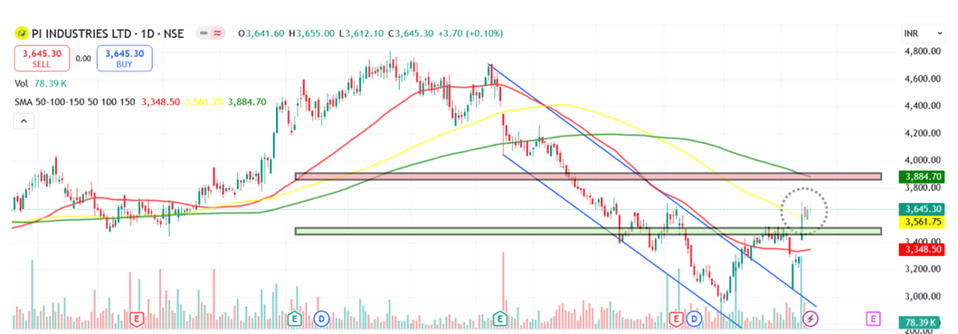 PI Industries Stock Analysis by Sachin Kapoor, CFA (SEBI RA)