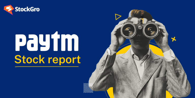 Paytm stock analysis and expert insights in detail