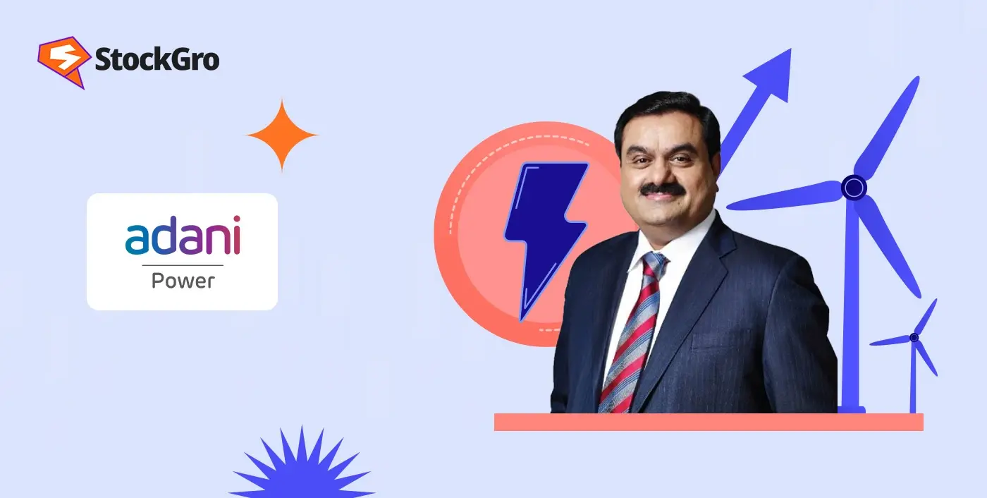 Adani Power Shares Surge after Securing 1500 MW UP Contract