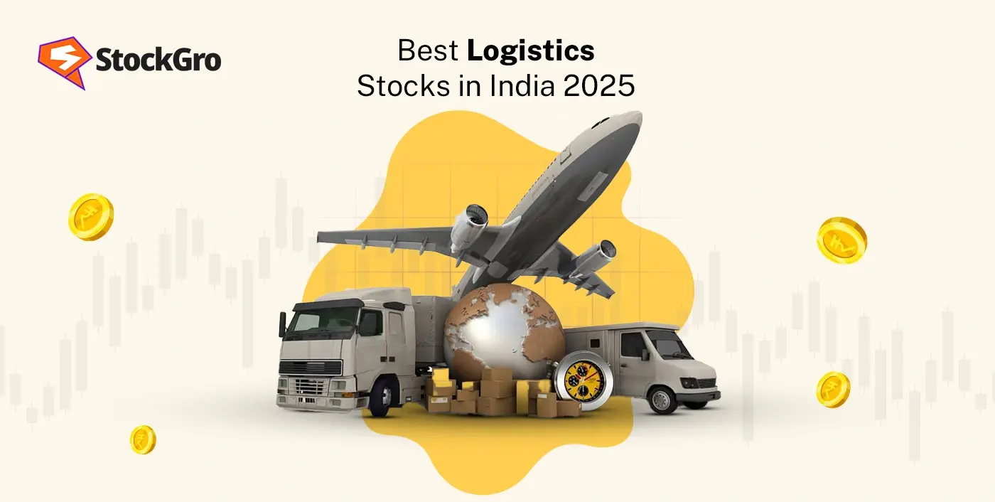List of Top Logistics Stocks in India 2025