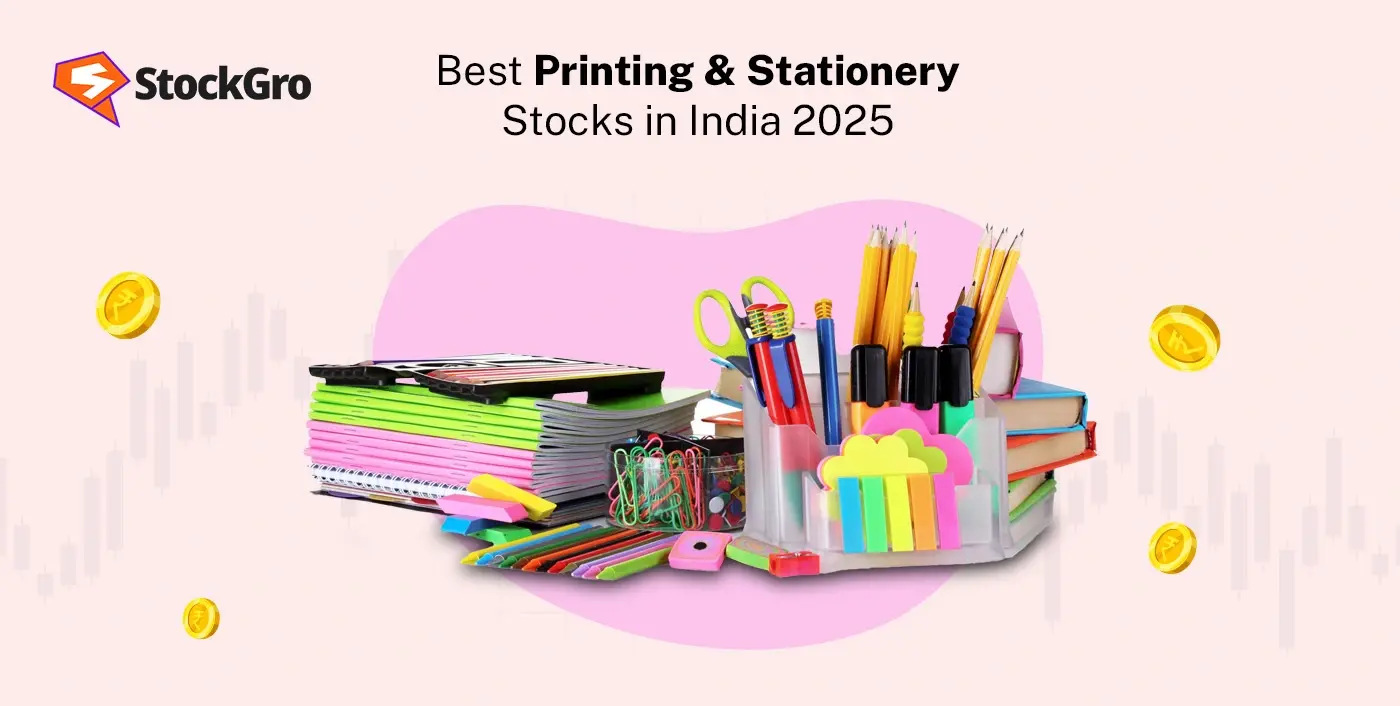 List of Top Printing & Stationery Stocks in India 2025