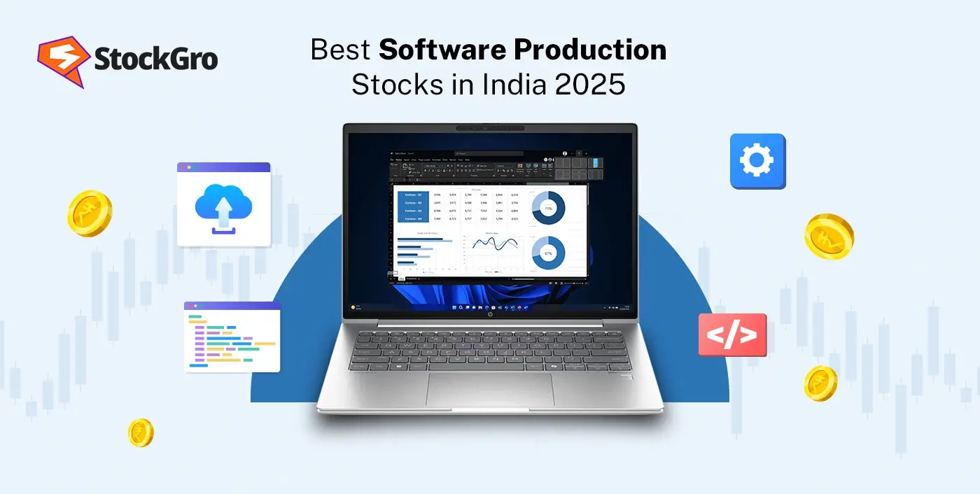 List of Top Software Production Stocks in India 2025