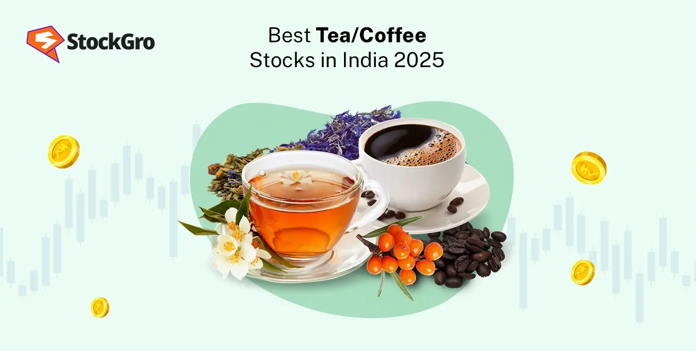 Top Tea & Coffee Stocks in India 2025