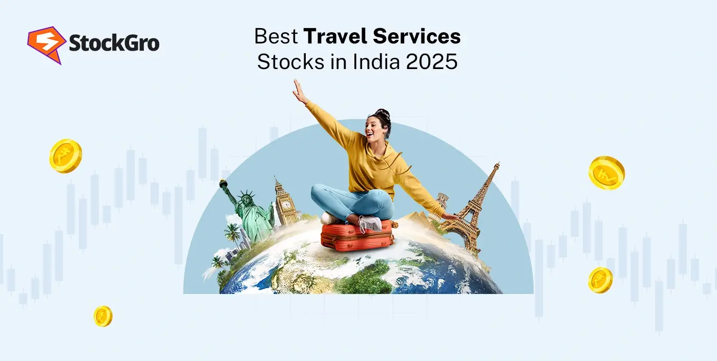 List of Top Travel Services Stocks in India 2025