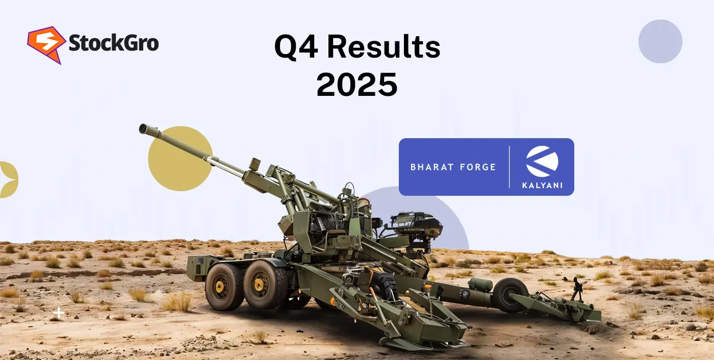 Bharat Forge Q4 key highlights