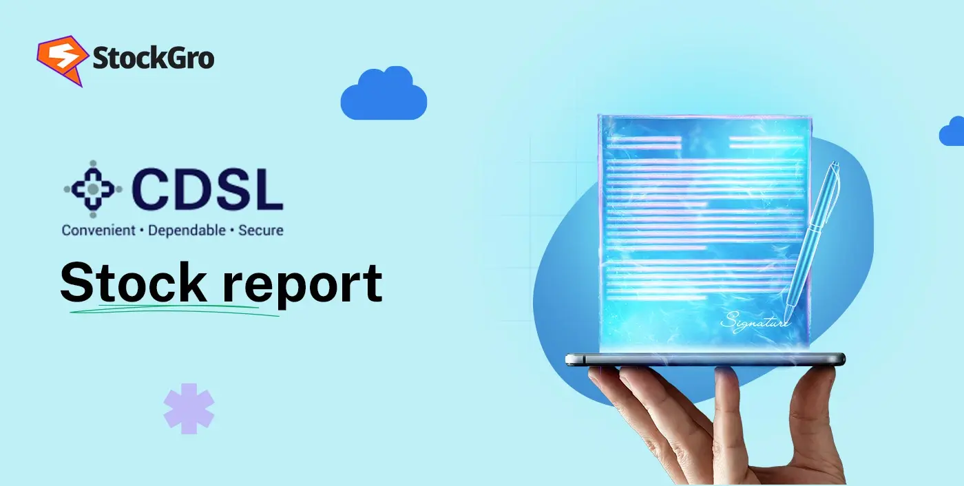 CDSL stock analysis and expert insights in detail