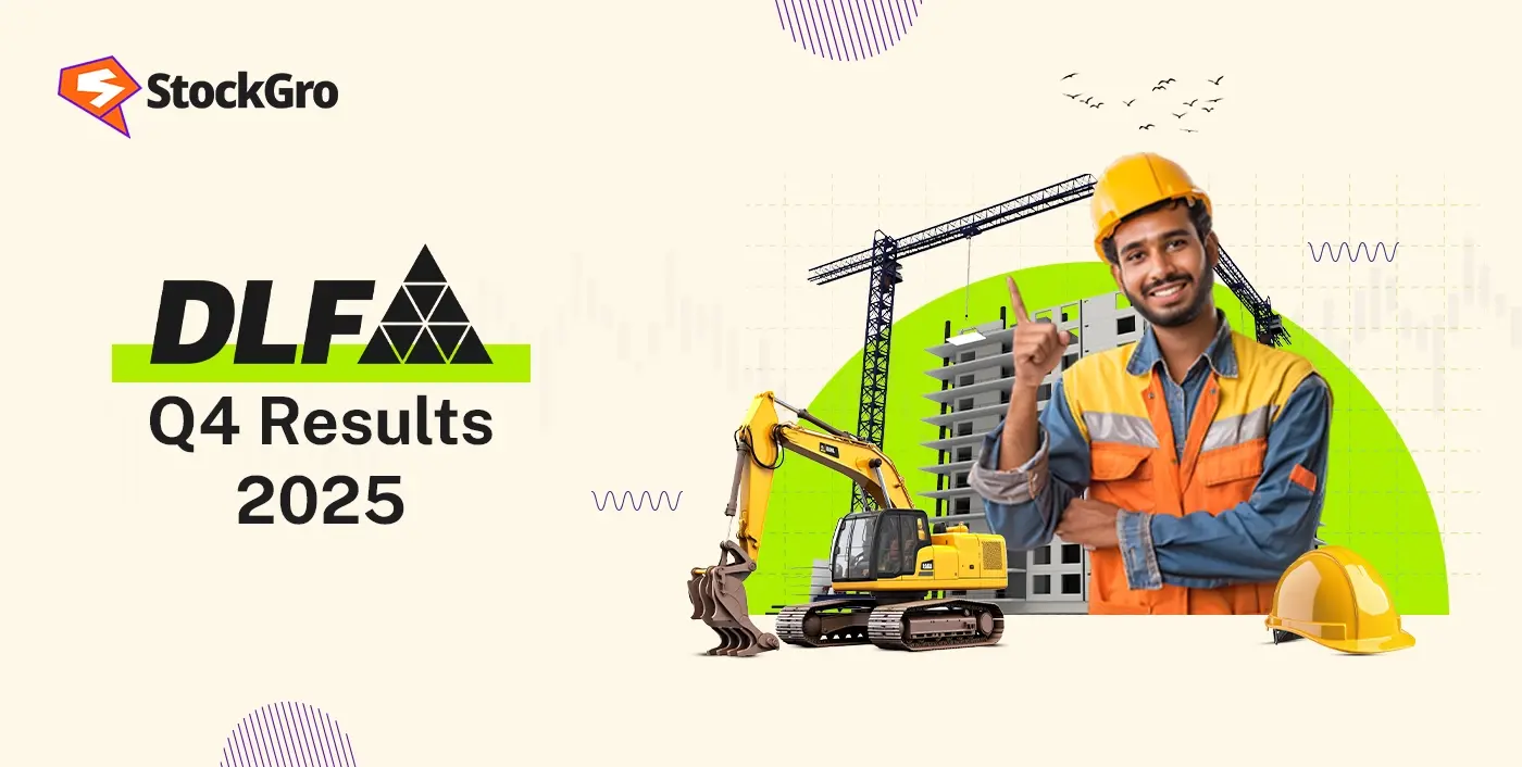 DLF shares rise after strong Q4 FY25