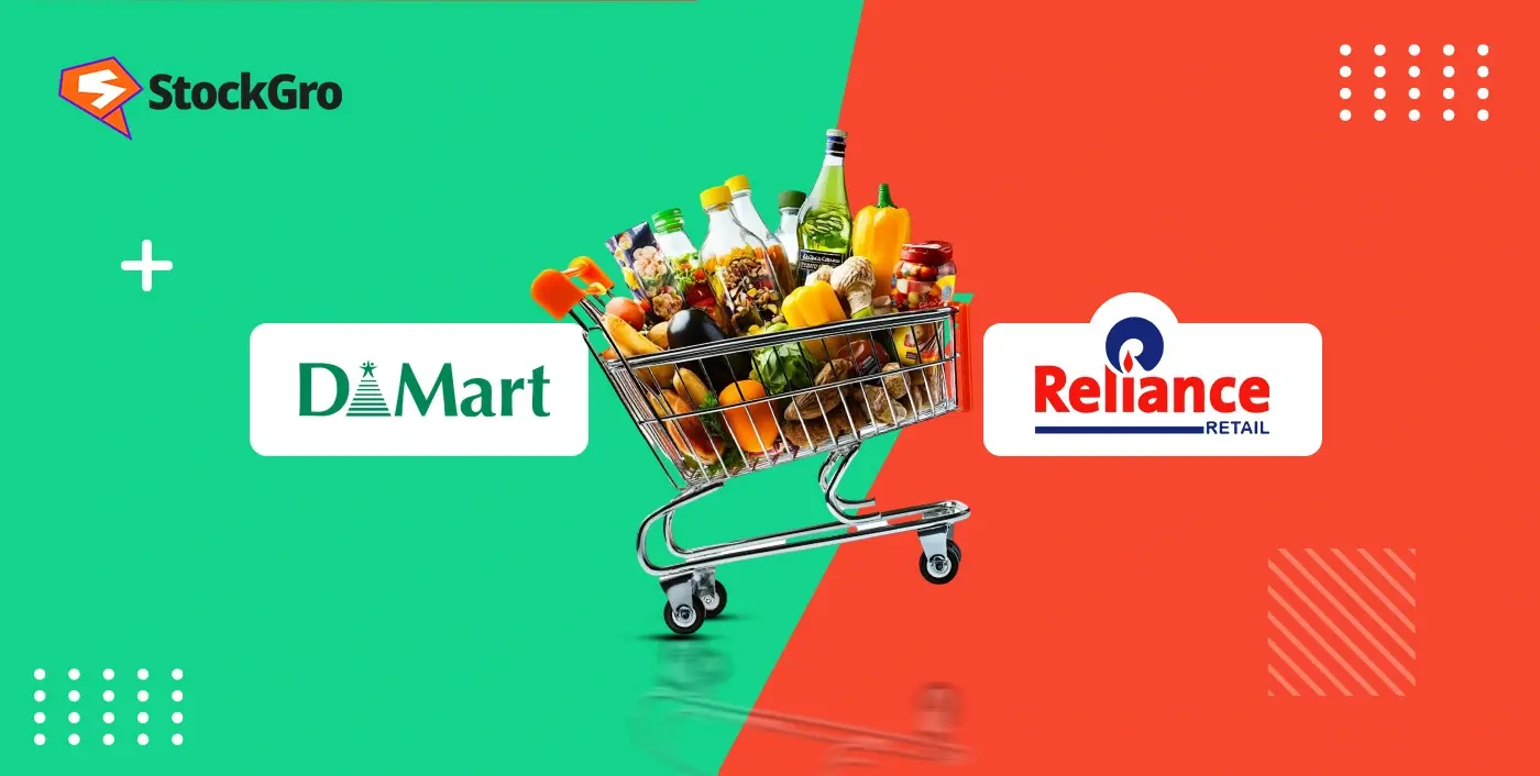 DMart vs Reliance Retail: Evaluating the retail giants