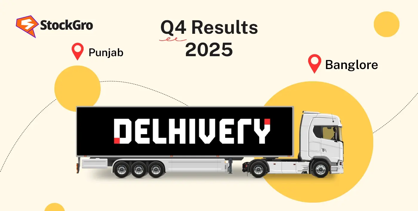 Delhivery jumps 10% after Q4 results