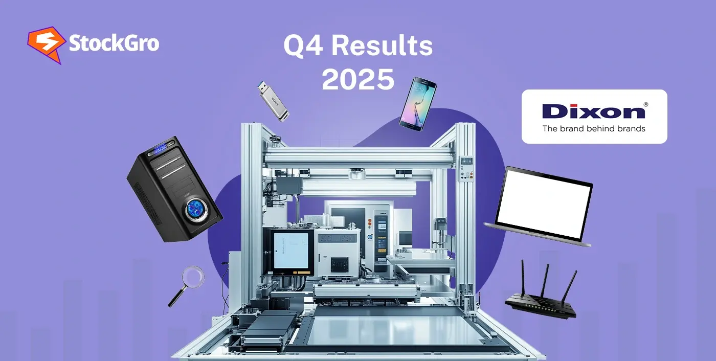 Dixon Technologies Q4 result analysis