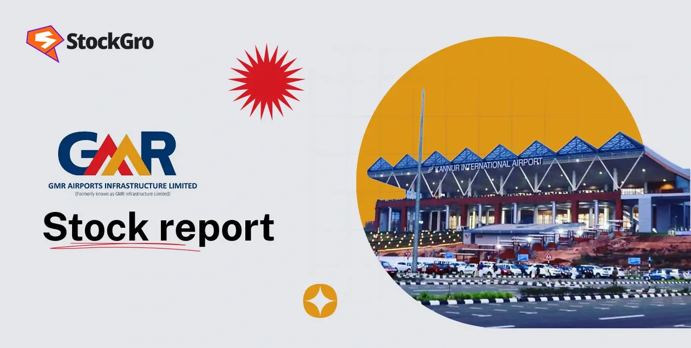 GMR Airports stock analysis and expert insights in detail