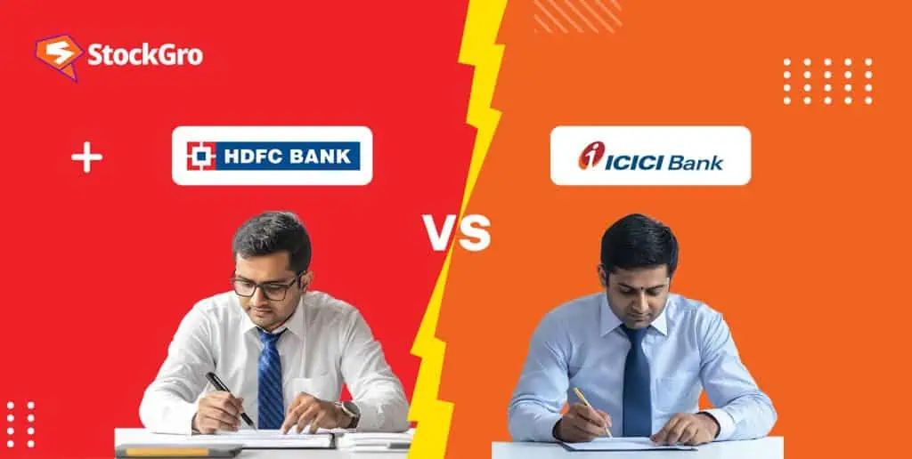 ICICI Bank vs HDFC Bank: Who’s gaining the edge in the private banking sphere?