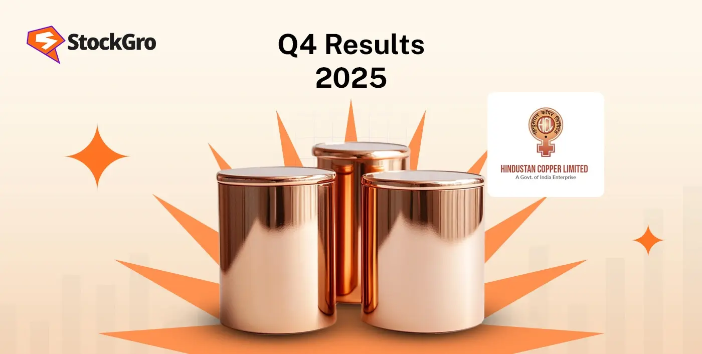 Hindustan Copper's strong Q4 results