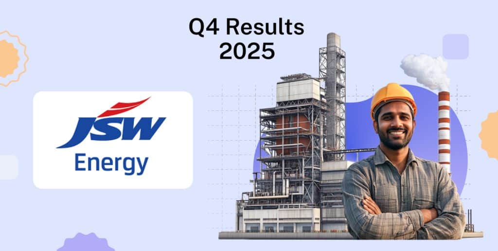 JSW Energy Q4 FY25 result highlights