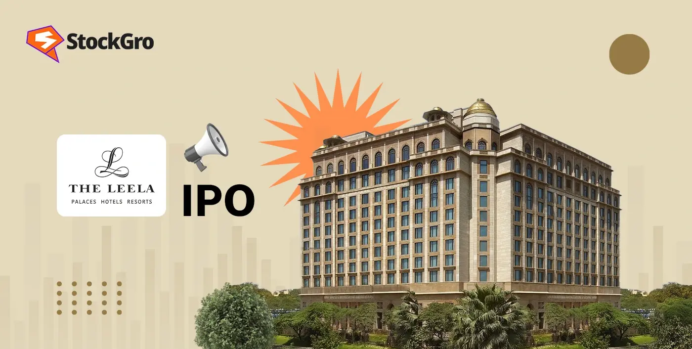 Leela Hotels IPO 2025: Key dates, details