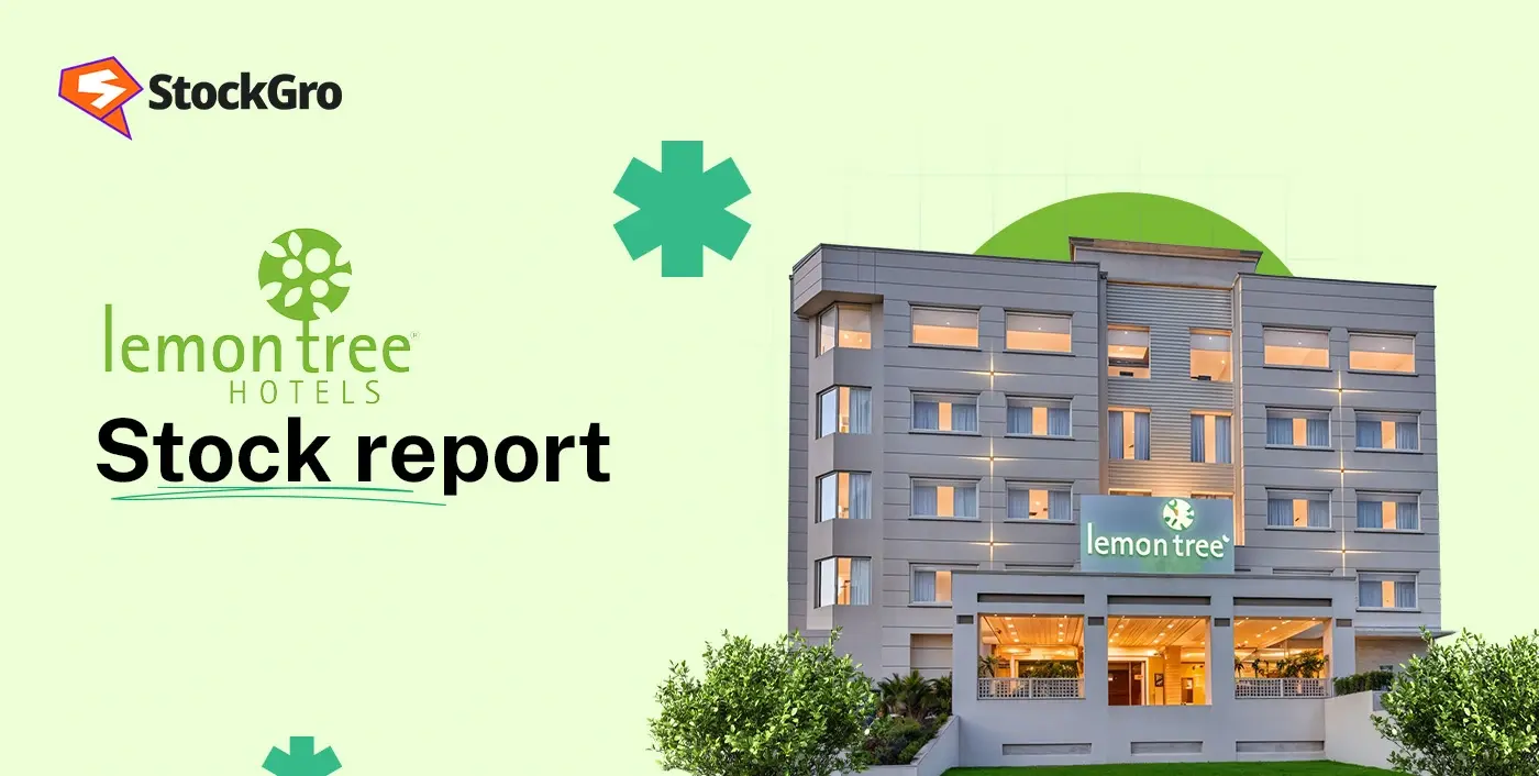 Lemon Tree Hotels stock analysis & expert insights in detail