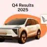 Mahindra & Mahindra Q4 highlights