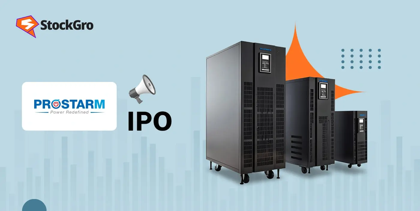 Prostarm Info Systems IPO 2025: Key dates & details