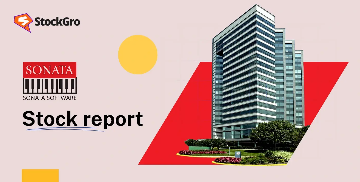 Sonata Software stock reports