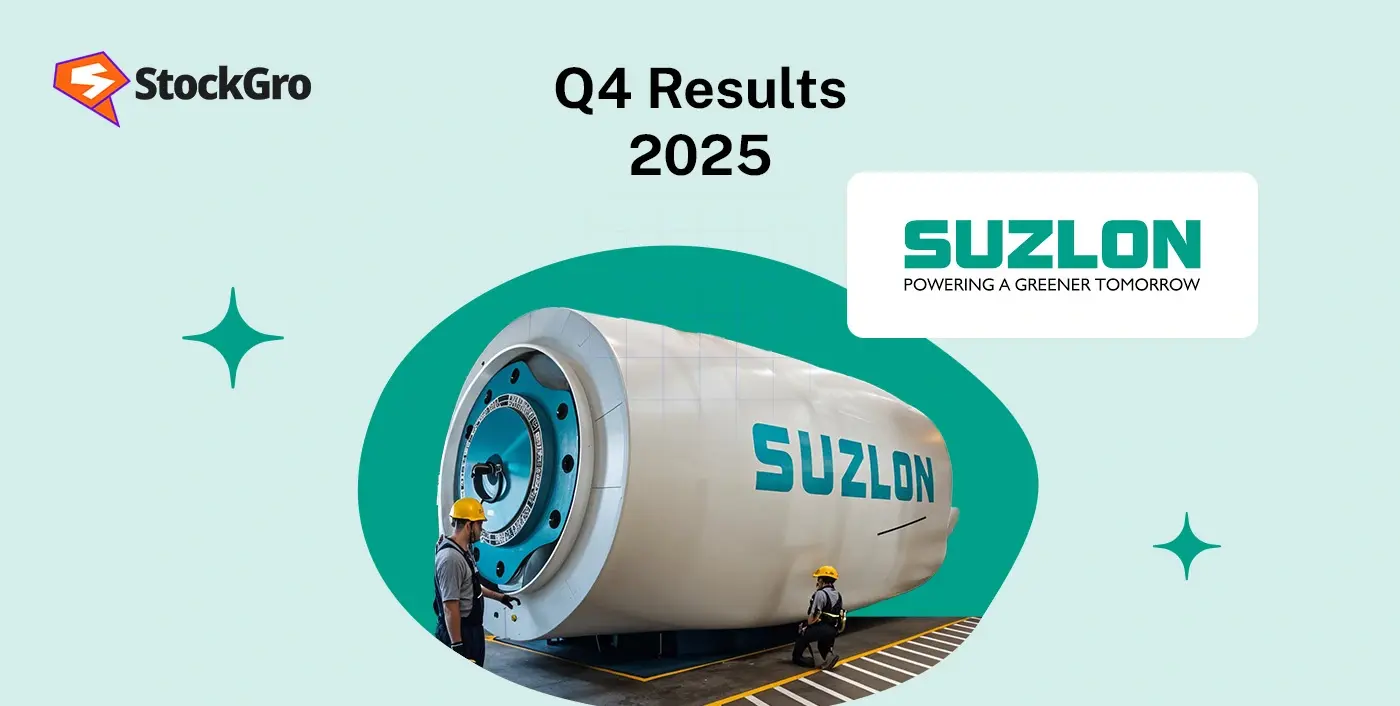 Suzlon Energy's market cap crosses ₹1 lakh crore after Q4