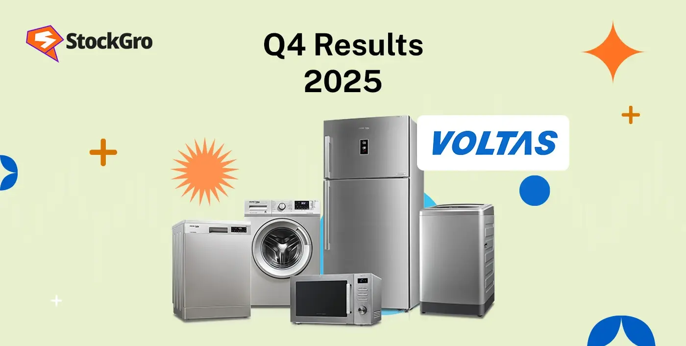 Voltas profit doubles in Q4 to ₹236 Cr on strong growth