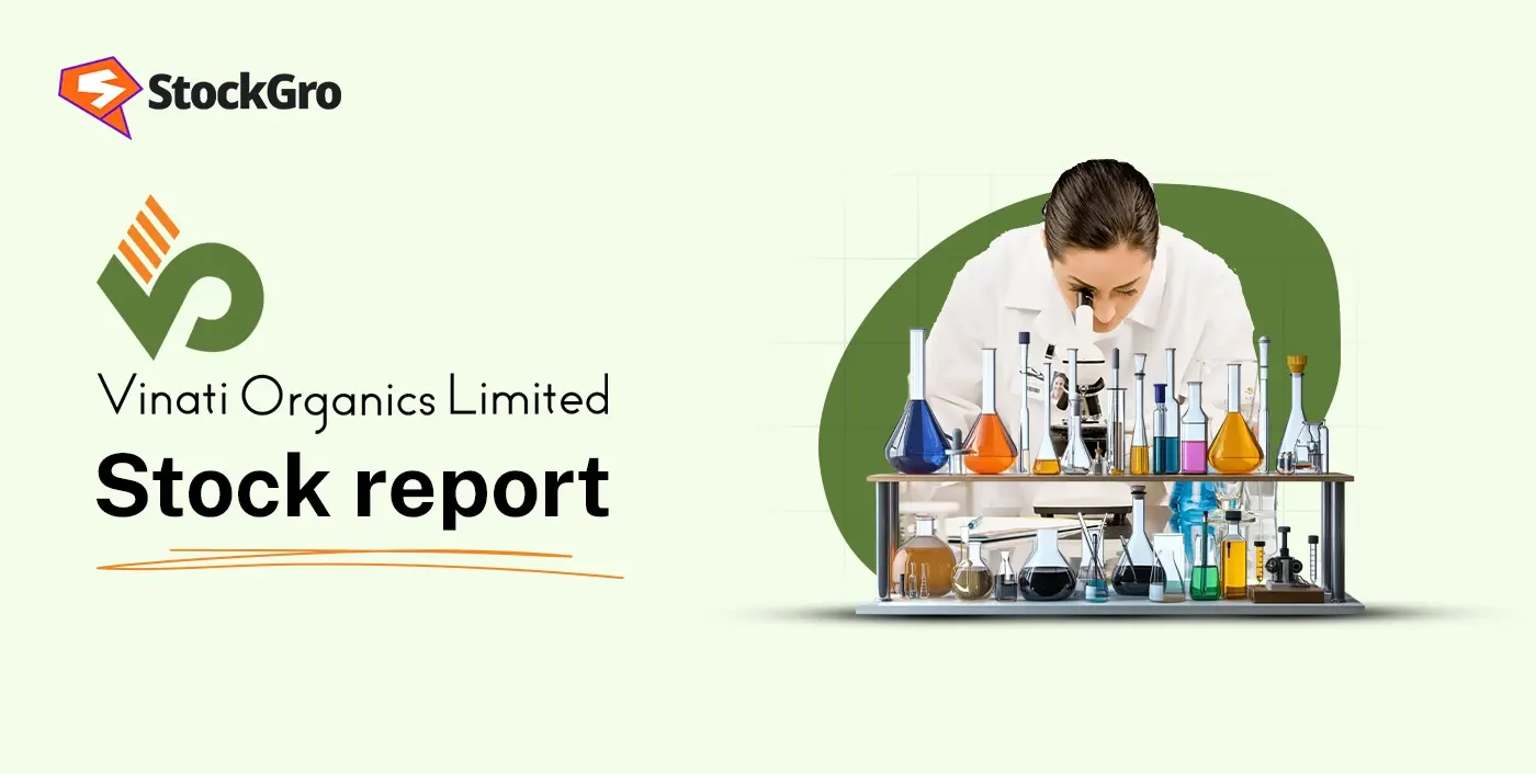 Vinati Organics stock analysis and expert insights in detail