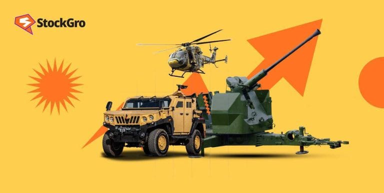 Defence Stocks Rally on Operation Sindoor and PM’s Address
