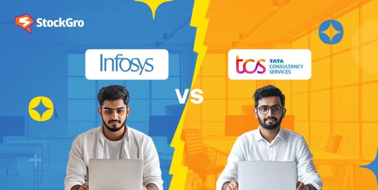TCS vs. Infosys: A comparative study of the IT