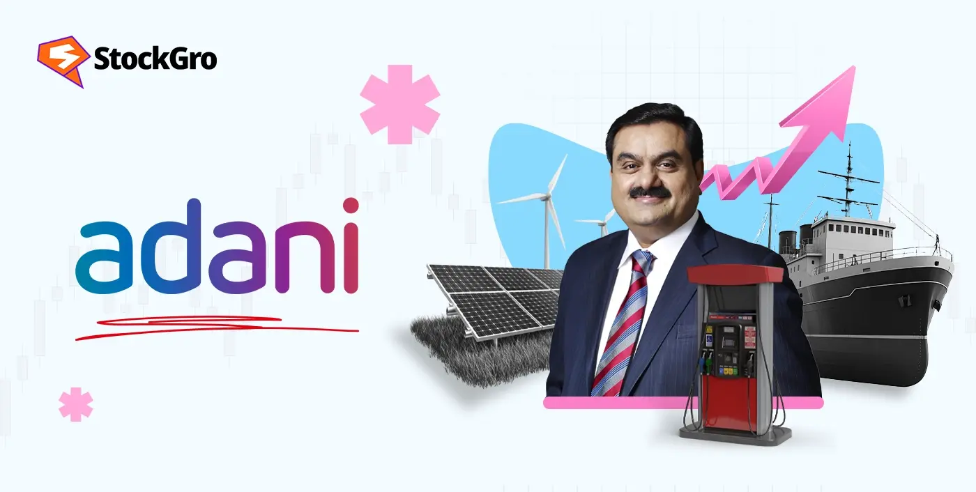 Adani Total Gas Share Price Up 7% – Energy Stocks Rally
