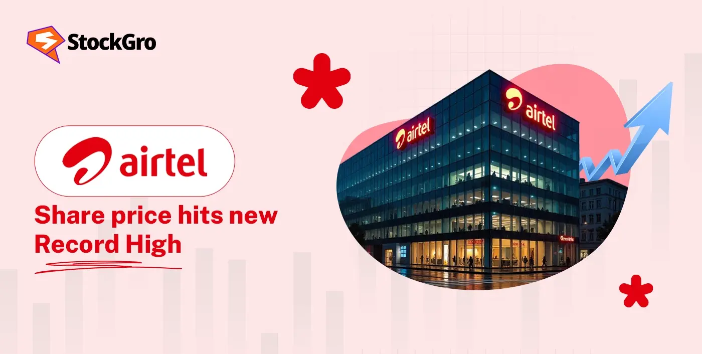 Bharti Airtel Share Price Hits ₹2,000: Can the Telecom Giant Sustain This Growth?