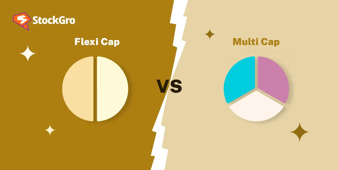 Flexi Cap vs Multi Cap Funds: Key Differences