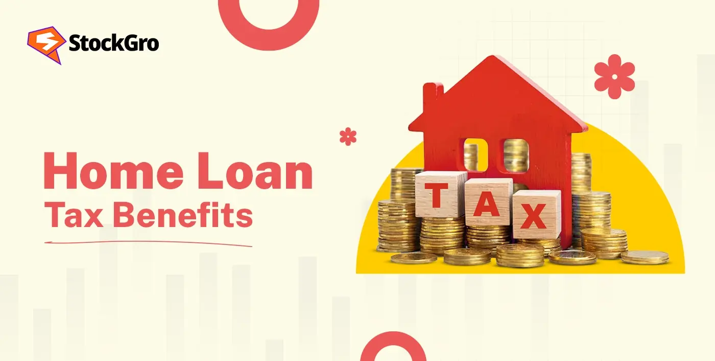 Don't miss these Home Loan Tax Benefits on Principal & Interest