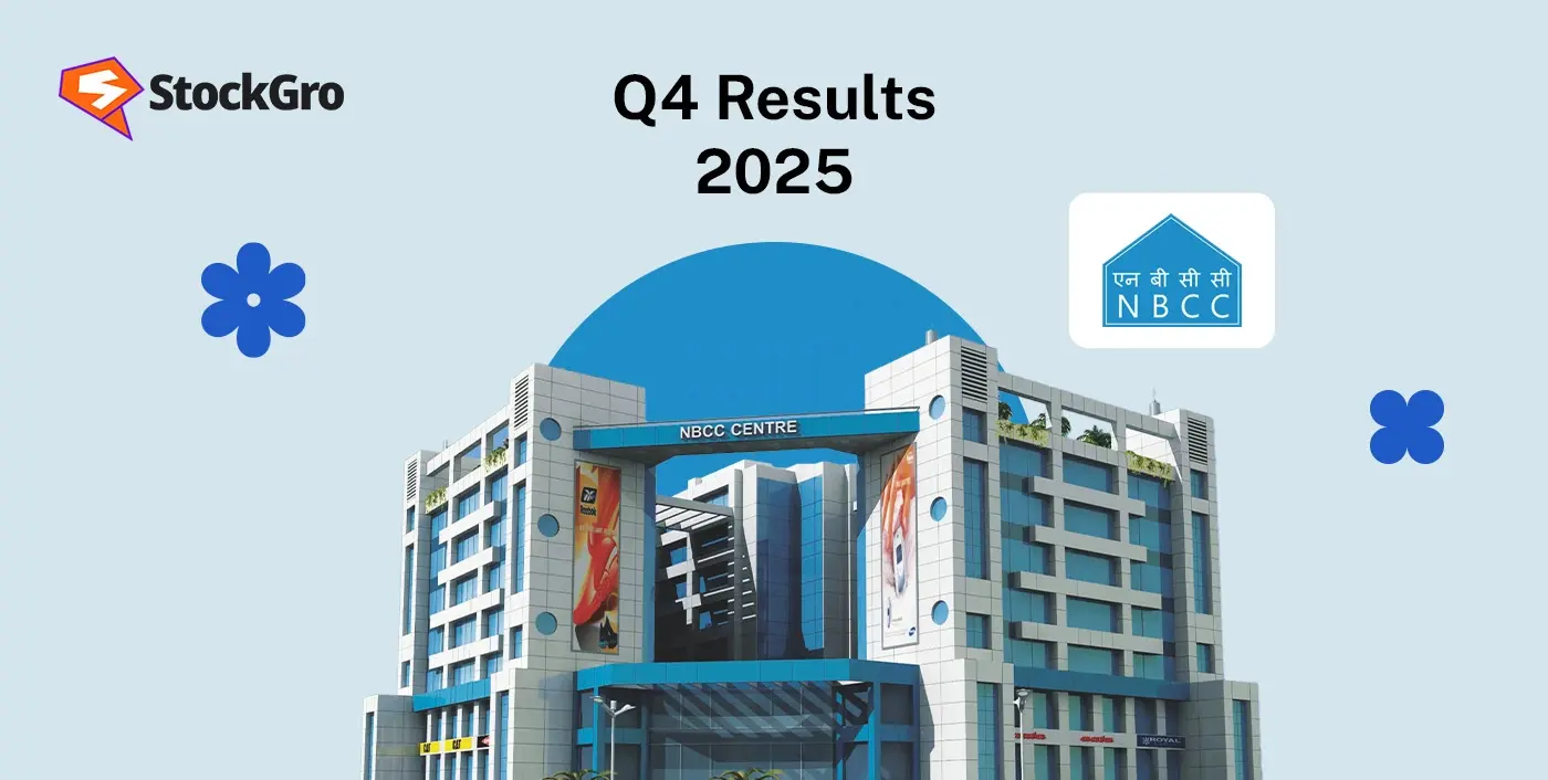 NBCC share price rises after robust Q4FY25 results