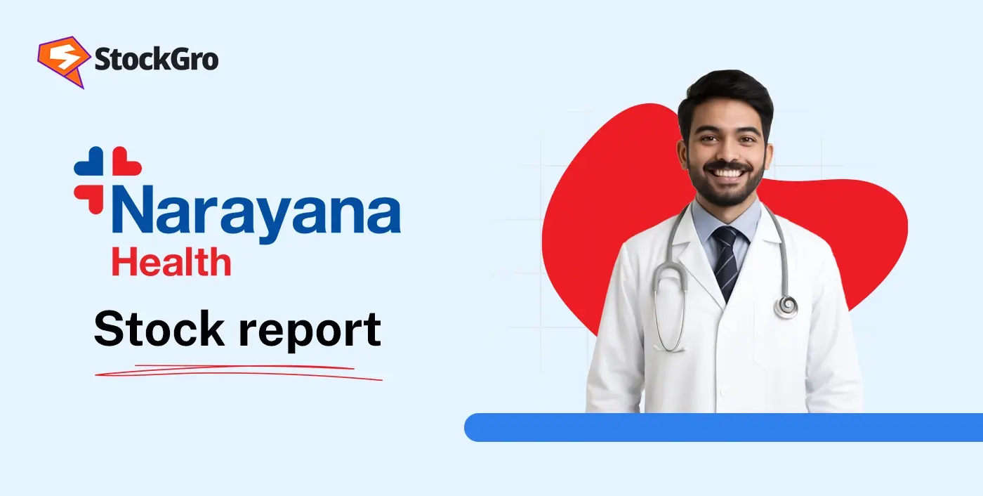 Narayana Hrudayalaya stock analysis & expert insights in detail