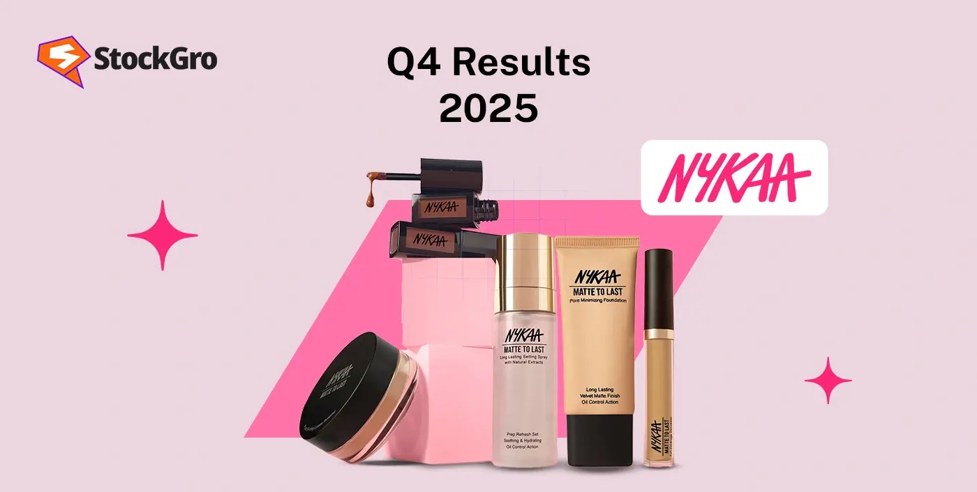Nykaa Q4FY25 result analysis