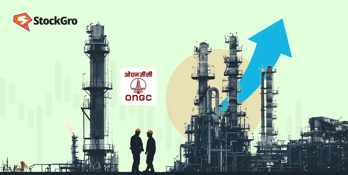 ONGC, Oil India Shares Climb on Crude Oil Price Surge