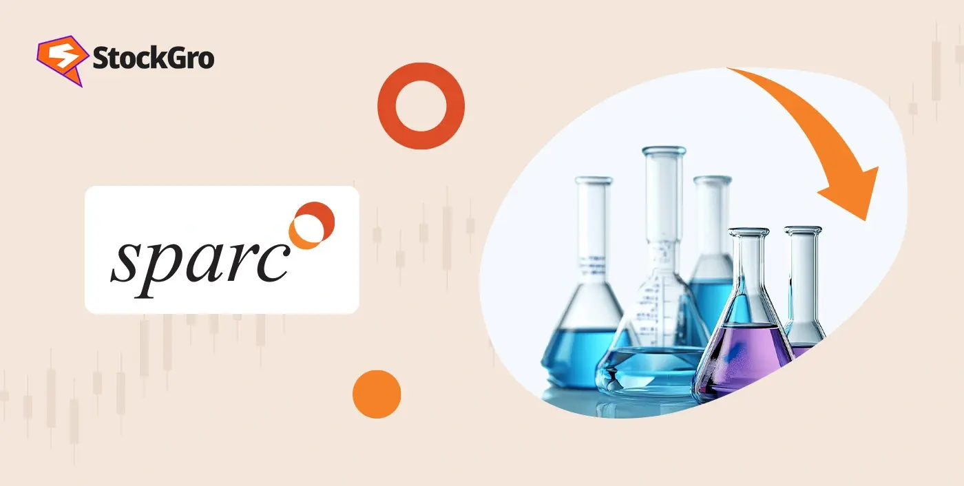 SPARC share price drops sharply after drug trial setback