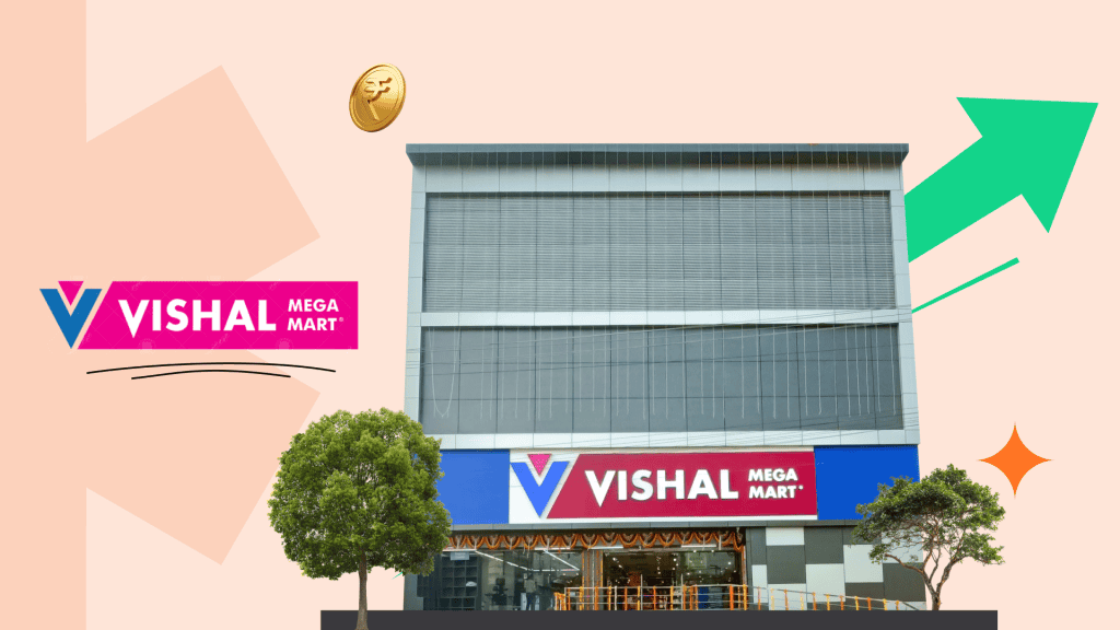 Vishal Mega Mart share price rises as HDFC Mutual Fund increases stake