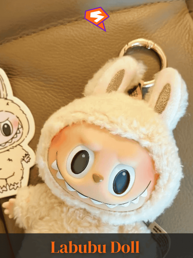 Labubu Doll