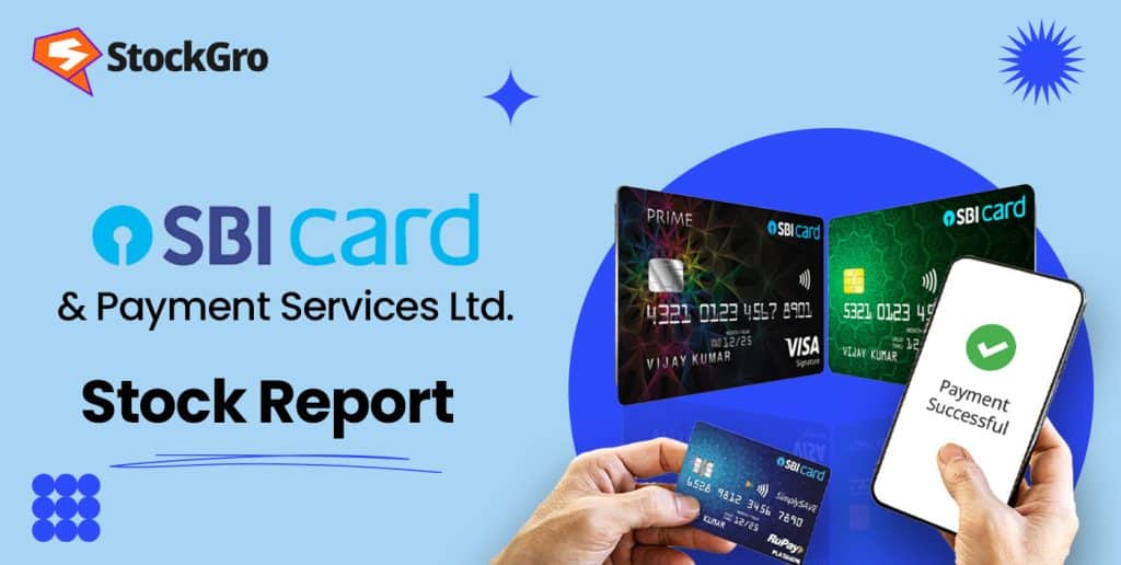 SBI Cards stock analysis & expert insights in detail