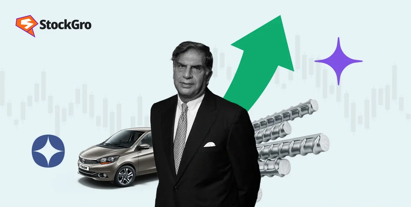 Tata Group stocks lead Nifty 50 surge in Two-Month Rally