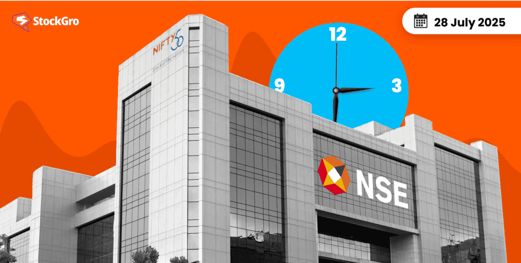 What Happened in the Indian Stock Market Today (28th July 2025)?
