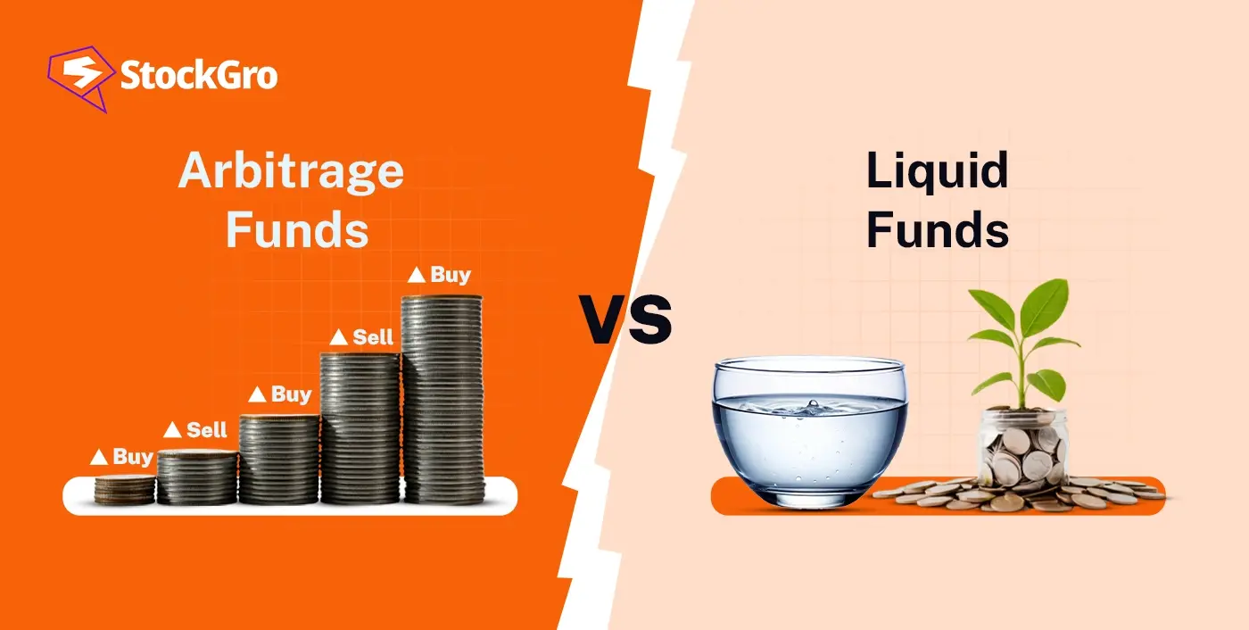 Arbitrage Funds vs. Liquid Funds Explained