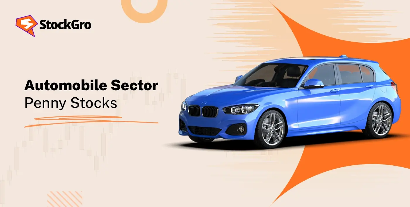 Top Automobile Sector Penny Stocks in India for 2025