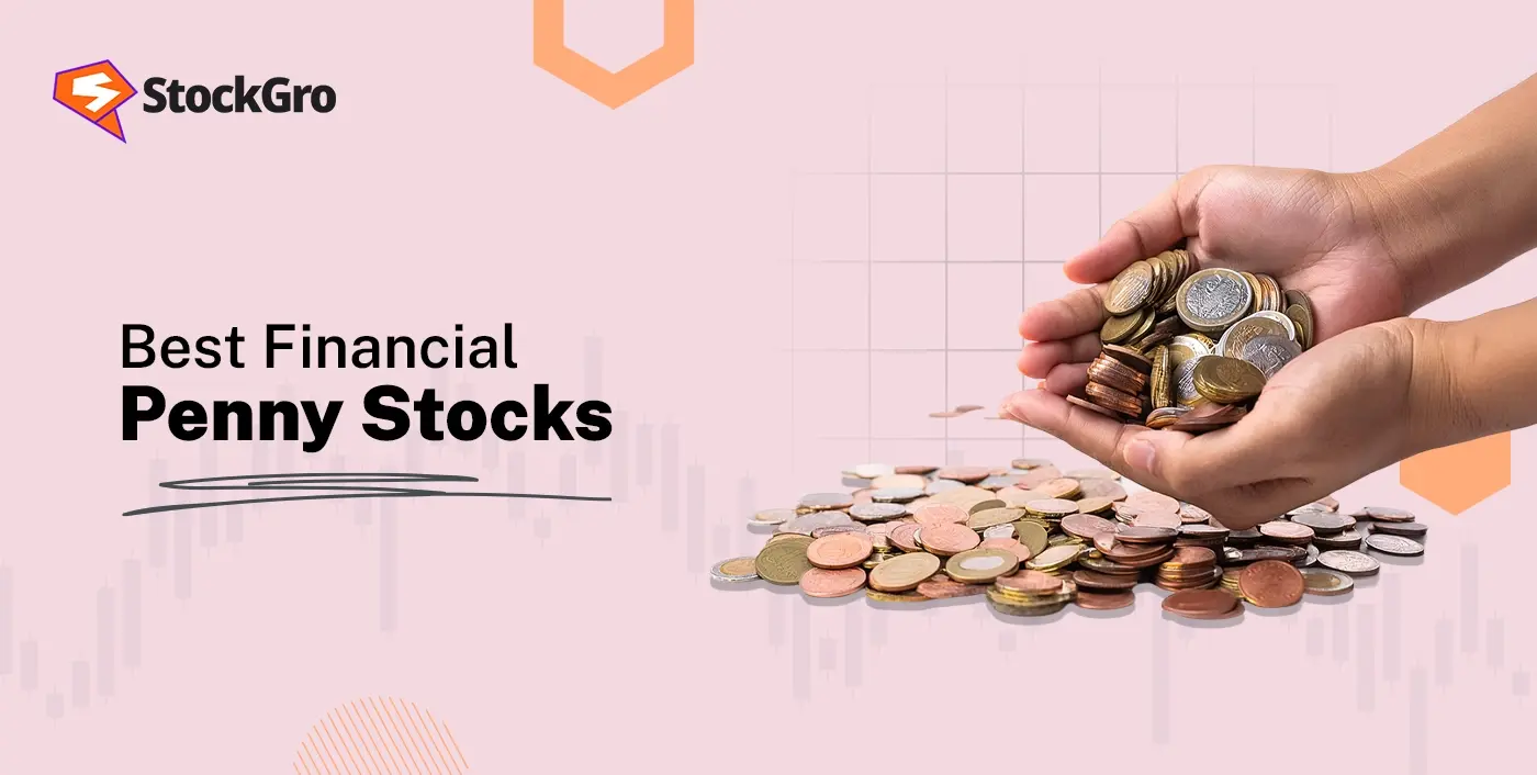 Best Financial Penny Stocks in India 2025