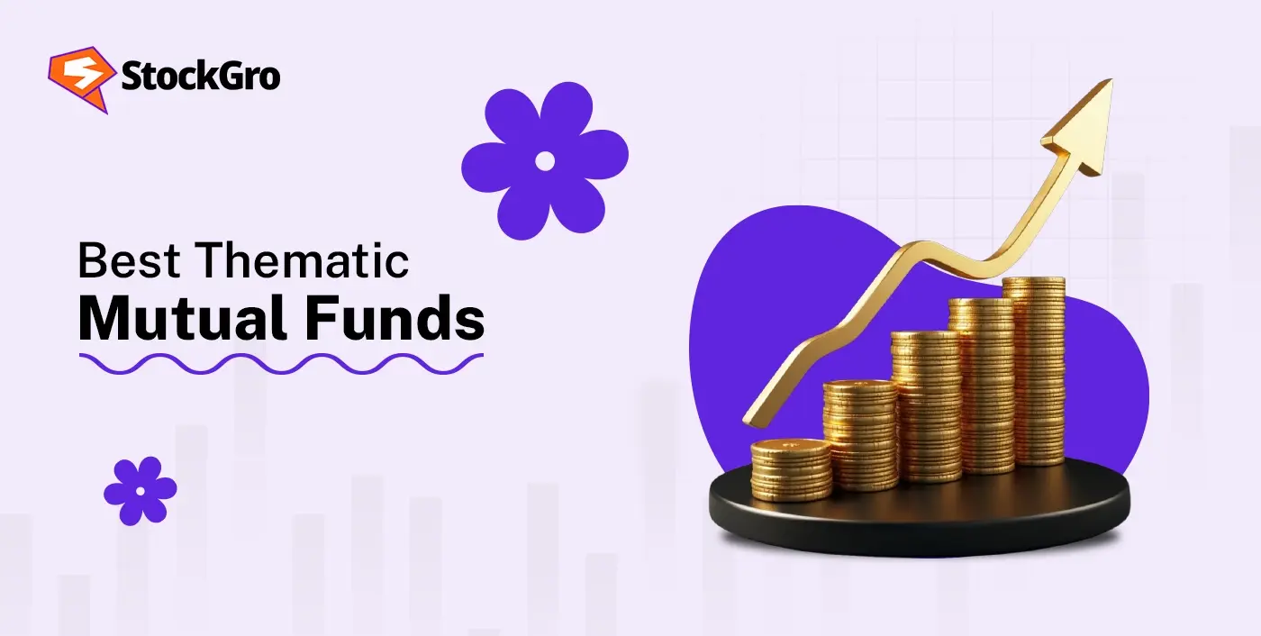 Best Thematic Mutual Funds in India 2025
