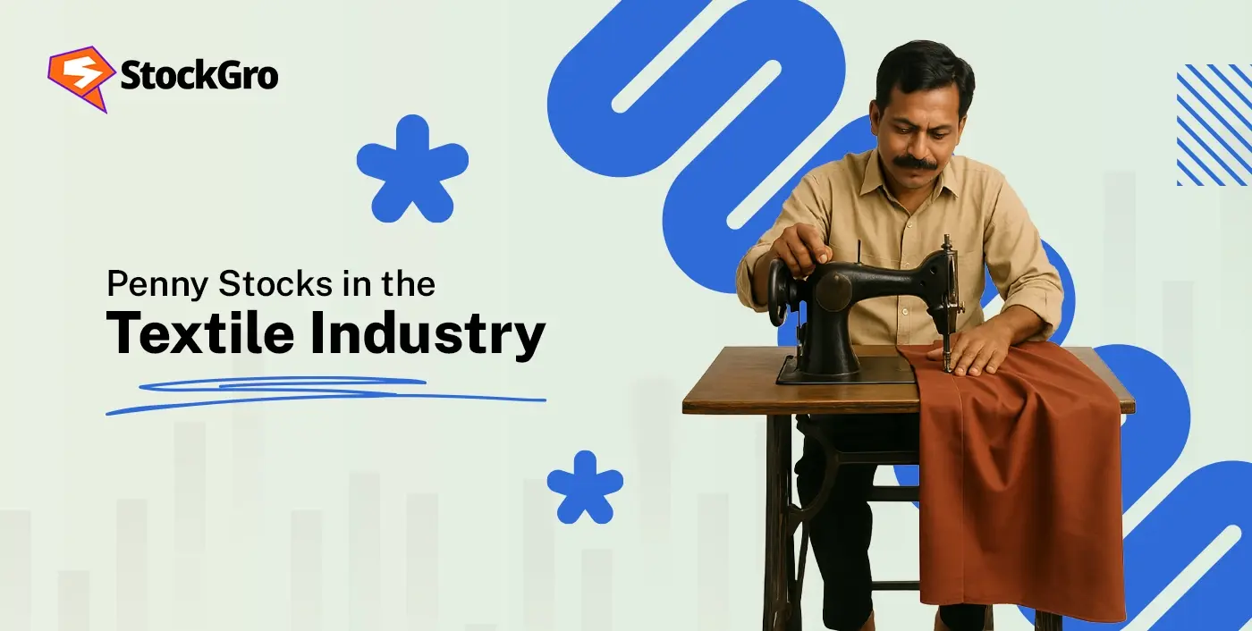 Best penny stocks in the textile industry to watch in 2025 copy