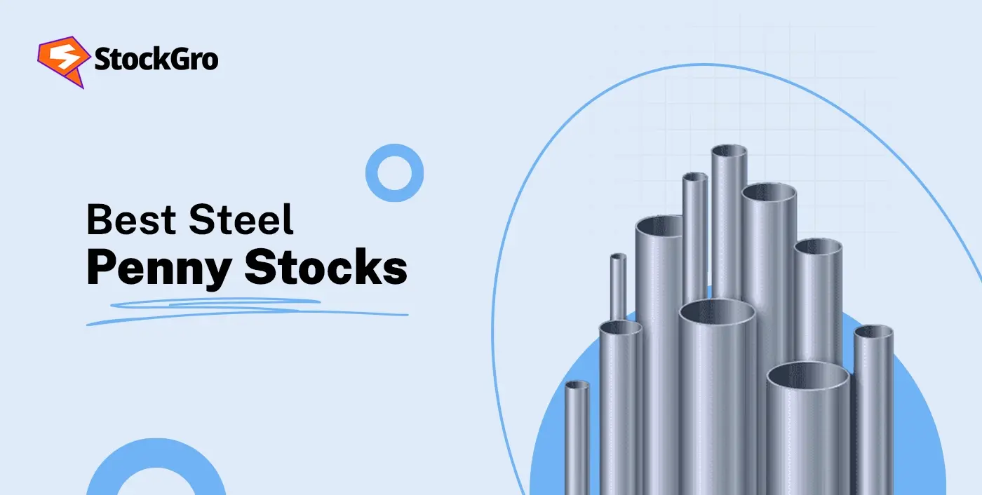Best steel penny stocks in India to watch in 2025
