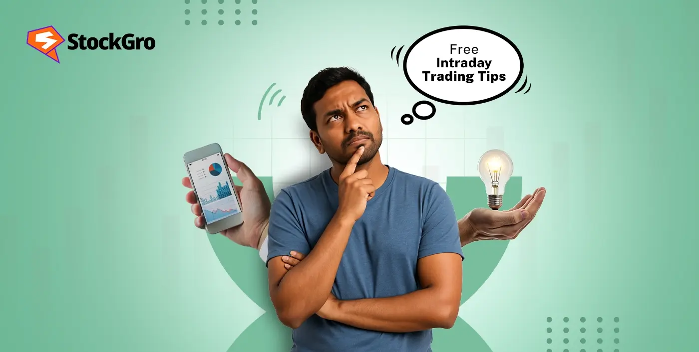 Free Intraday Trading Tips