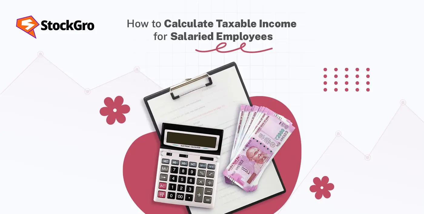 How to Calculate Taxable Income for Salaried Employees – A Simple Guide